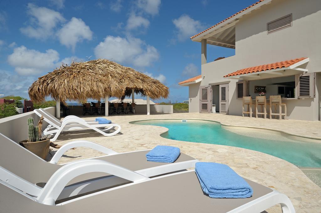 Villa Azure Bonaire Playa Buitenkant foto