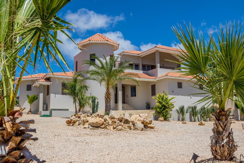 Villa Azure Bonaire Playa Buitenkant foto